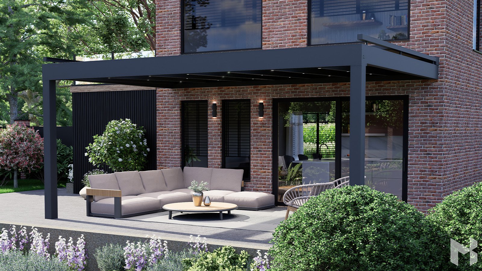 Veranda's